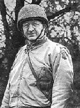 Lieutenant General Manton S. Eddy